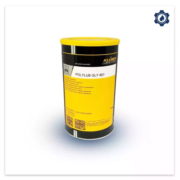 گریس کلوبر پلی لوب جی ال وای kluber polylub gly 801