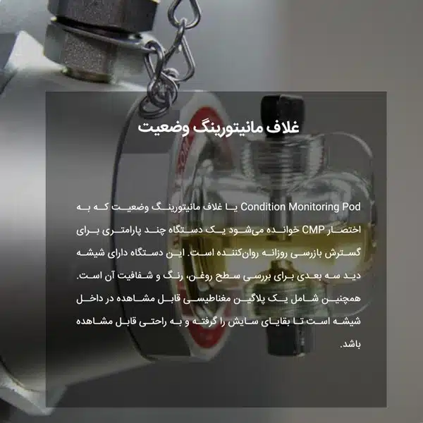 غلاف مانیتورینگ وضعیت