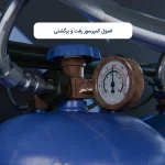 اصول کمپرسور رفت و برگشتی