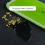 حذف آلودگی در قطعات روغن‌کاری شده