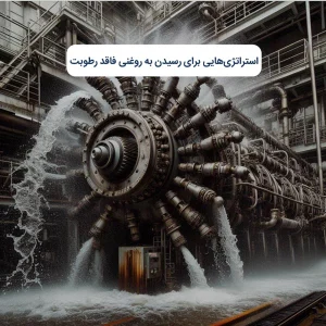 استراتژی‌هایی برای رسیدن به روغنی فاقد رطوبت