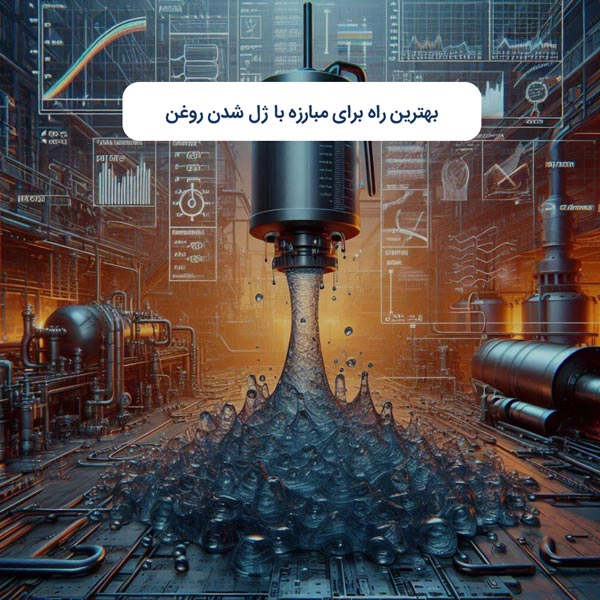 بهترین راه برای مبارزه با ژل شدن روغن