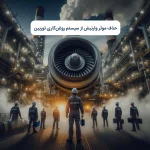 حذف موثر وارنیش از سیستم روغن‌کاری توربین