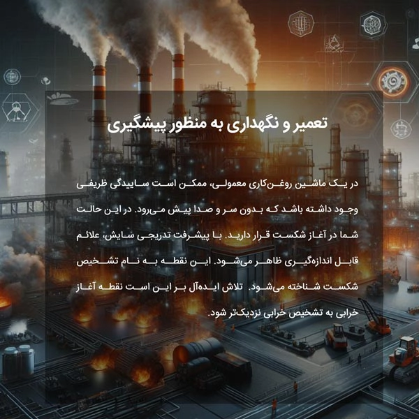 تعمیر و نگهداری به منظور پیشگیری