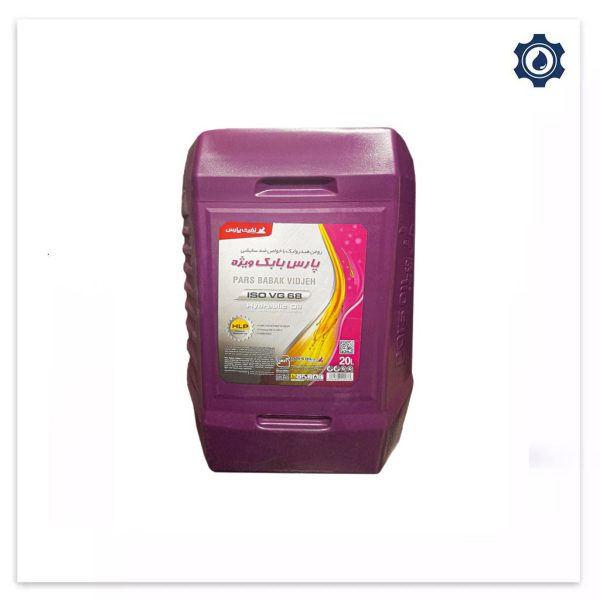 روغن پارس بابک ۶۸ ویژه