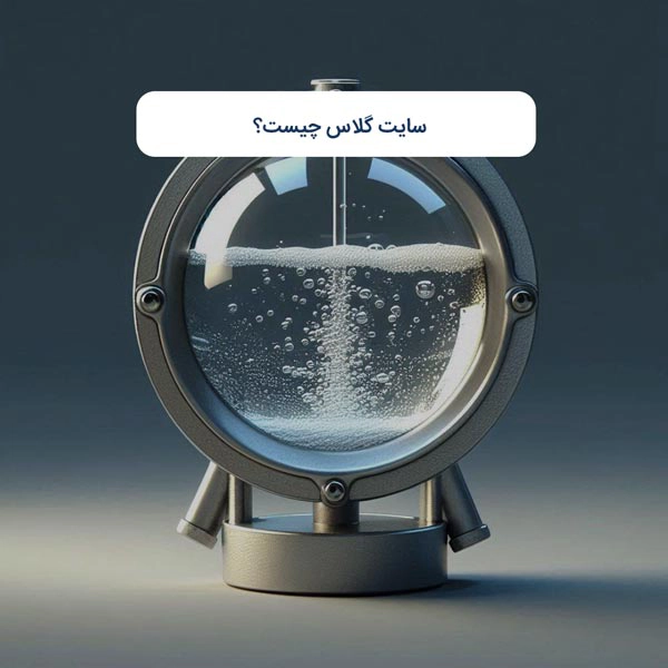 سایت گلاس چیست؟