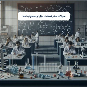سیالات استر فسفات