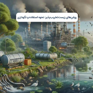 روغن‌های زیست‌تخریب‌پذیر: نحوه استفاده و نگهداری
