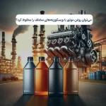 آیا می‌توان روغن موتور با ویسکوزیته‌های مختلف را مخلوط کرد؟