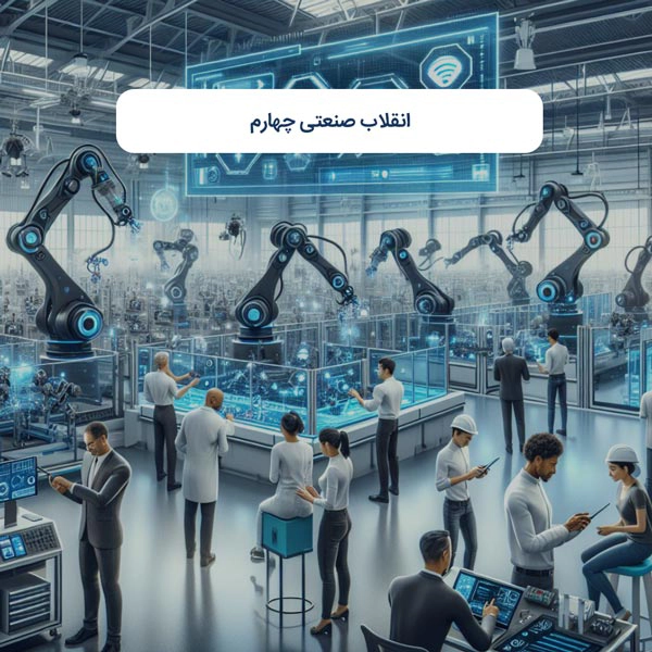 انقلاب صنعتی چهارم