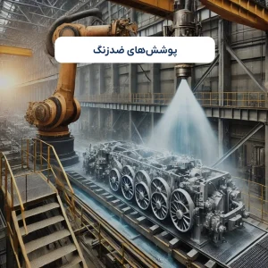 پوششهای ضدزنگ