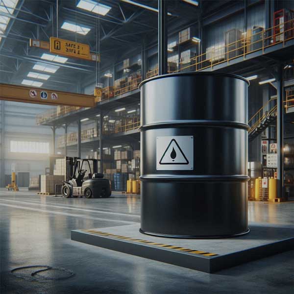 Industrial Oil 4