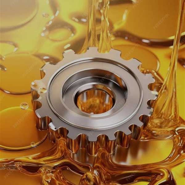 Industrial Oil 8