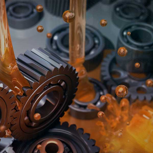 Industrial Oil 9