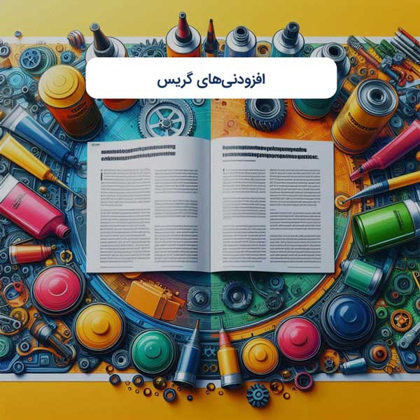 افزودنی‌های گریس