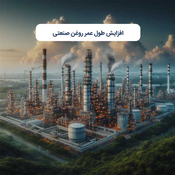 Industrial oil avesta1
