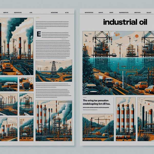 Industrial oil avesta4