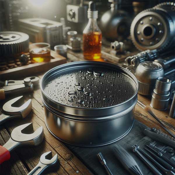 انواع روانکارهای صنعتی 