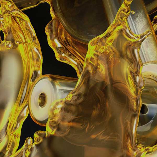Selection of industrial oil avesta10