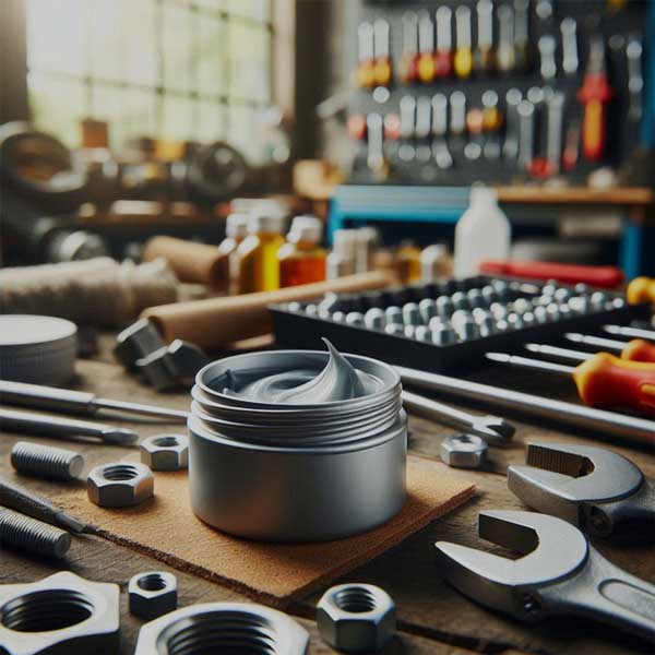 ویژگی‌های گریس سیلیکونی چیست؟