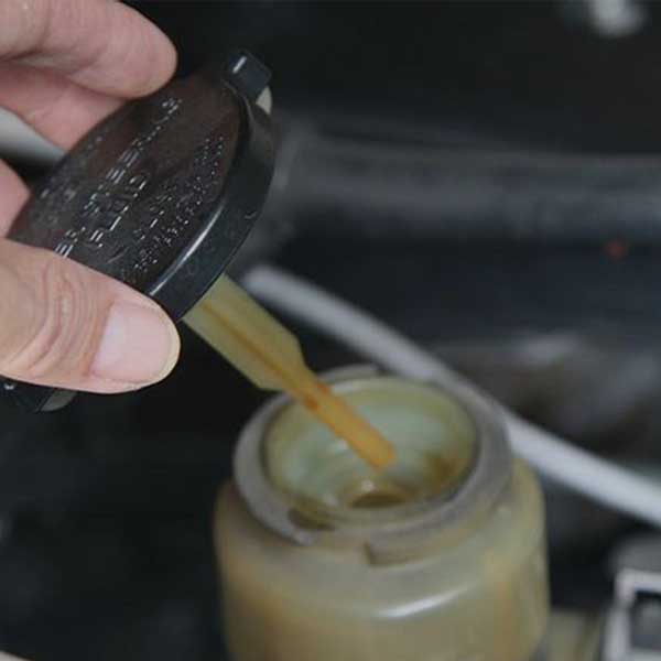 راه‌های جلوگیری از نشتی روغن هیدرولیک