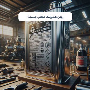 روغن هیدرولیک صنعتی چیست