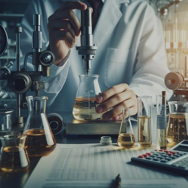 تاثیر ویسکوزیته بر عملکرد سیستم هیدرولیک