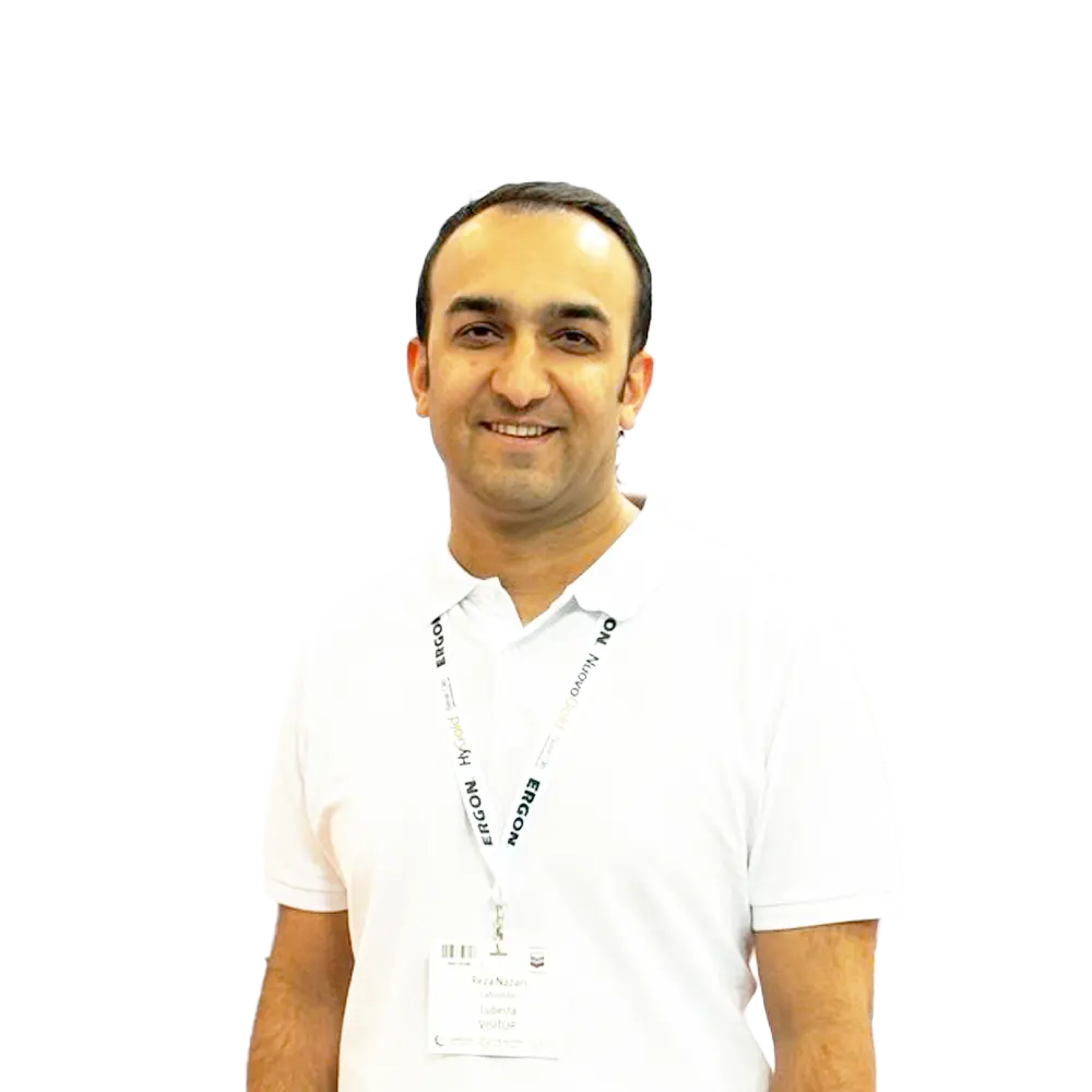رضا نظری