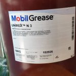 گریس موبیل یونی رکس mobil unirex n3