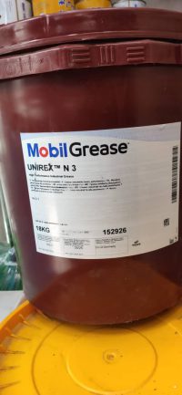گریس موبیل یونی رکس mobil unirex n3