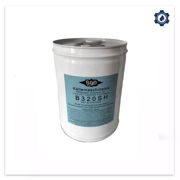روغن بیتزر Bitzer B 320 SH