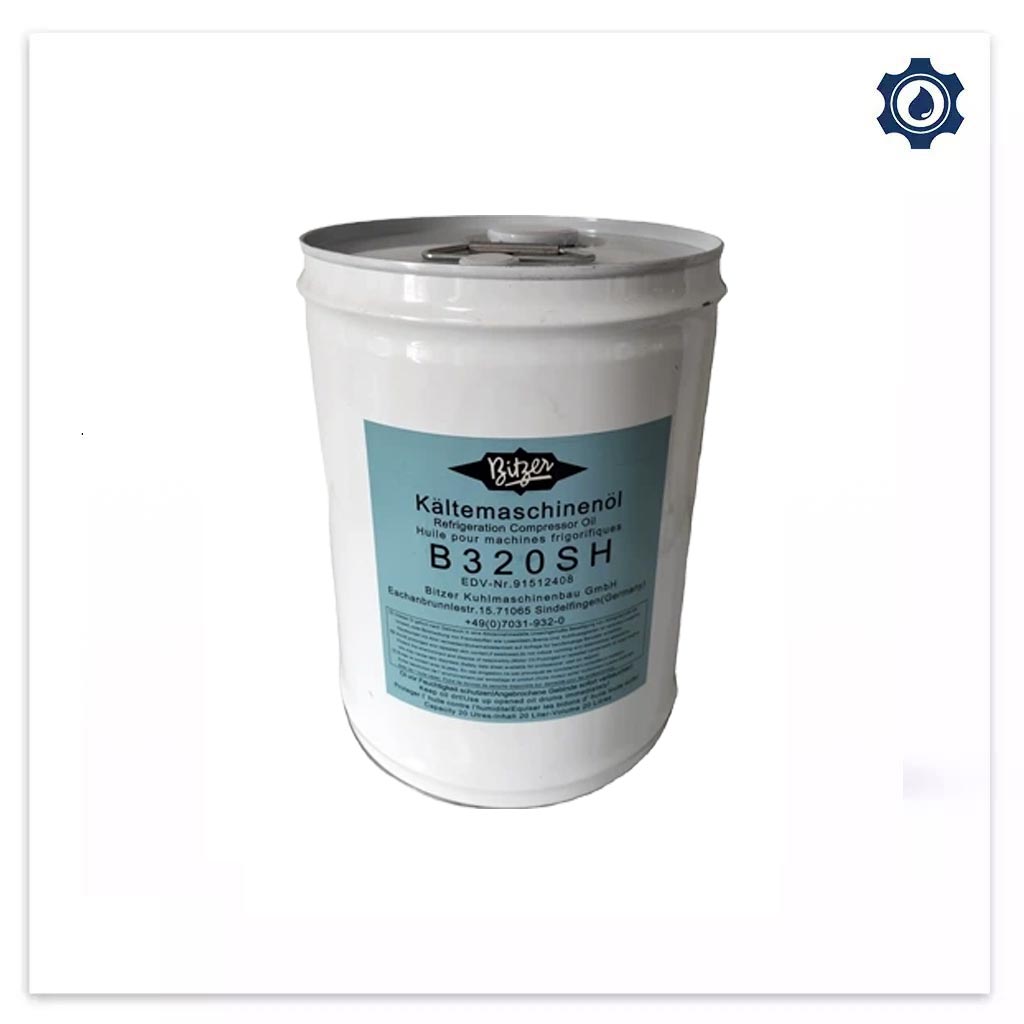روغن-بیتزر-Bitzer-B-320-SH روغن بیتزر Bitzer B 320 SH