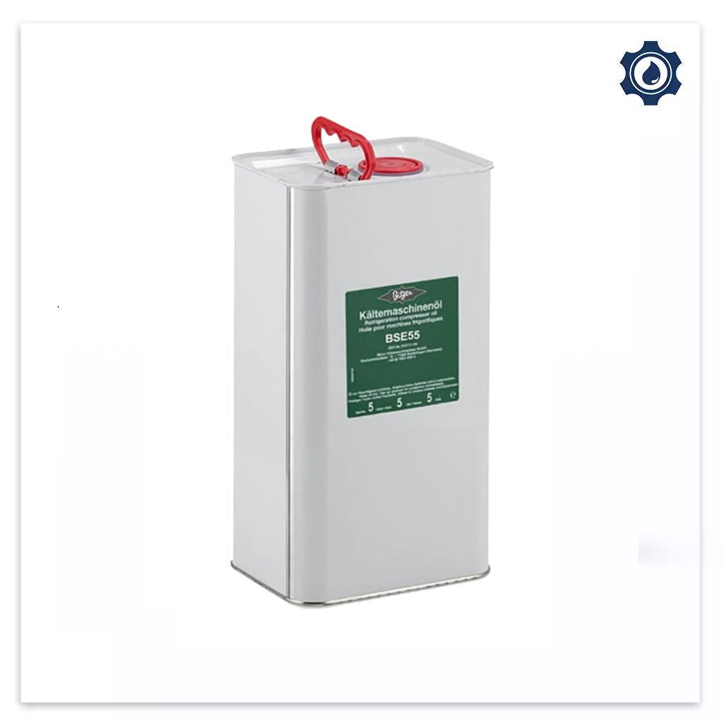 روغن-بیتزر-Bitzer-BSE-55 روغن بیتزر Bitzer BSE 55