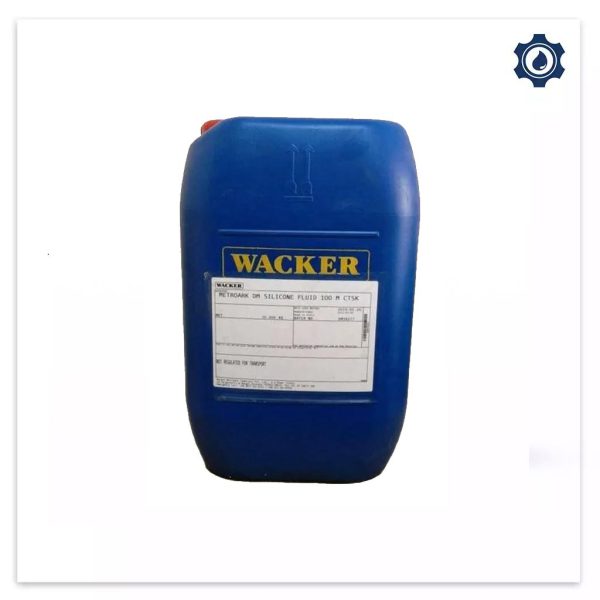 روغن سیلیکون واکر WACKER AK 350