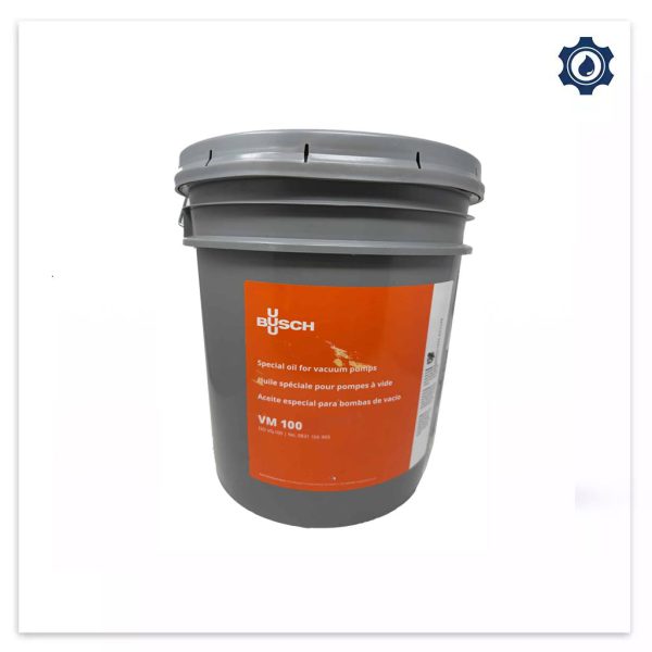 روغن وکیوم بوش Busch VM 100