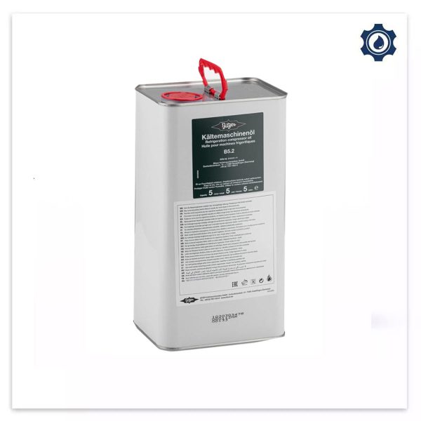 روغن کمپرسور بیتزر bitzer b5.2
