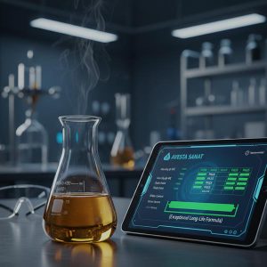 گزارش آنالیز روغن، فراتر از انتظار