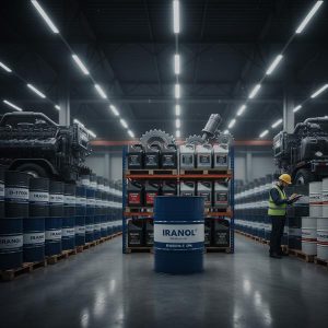 لیست قیمت محصولات شرکت نفت ایرانول