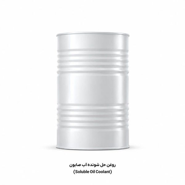 روغن حل شونده آب صابون